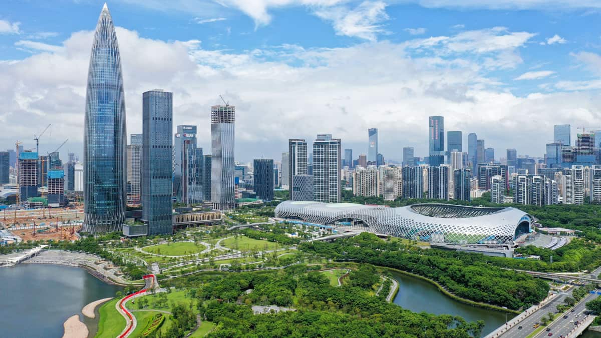 Guangzhou/Shenzhen Private Tour Guide